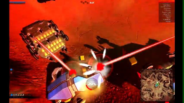 Robocraft- Некудышный я босс( смотреть онлайн