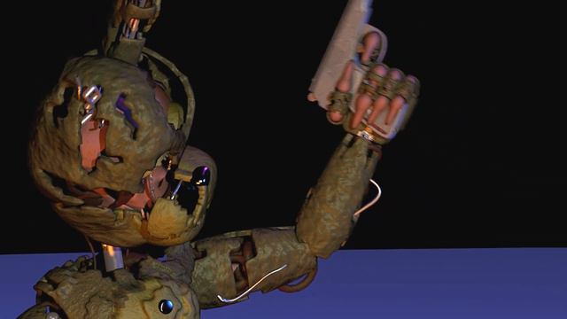 HE ALWAYS COME BACK (FNaF Animation) #vaportrynottolaugh