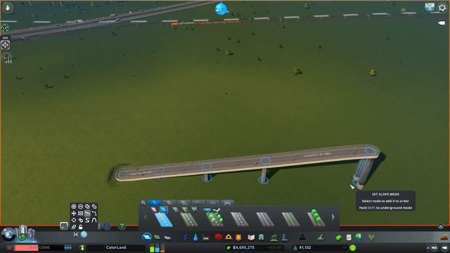 Network Multitool Mod Cities Skylines | Tutorial смотреть онлайн