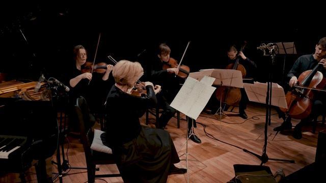 Татьяна ГРИНДЕНКО и Ансамбль «Opus Posth.» 25.02.2019 смотреть онлайн