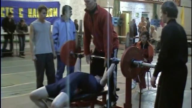 чемпионат Калужской области по пауэрлифтингу примерно 2005 год смотреть онлайн