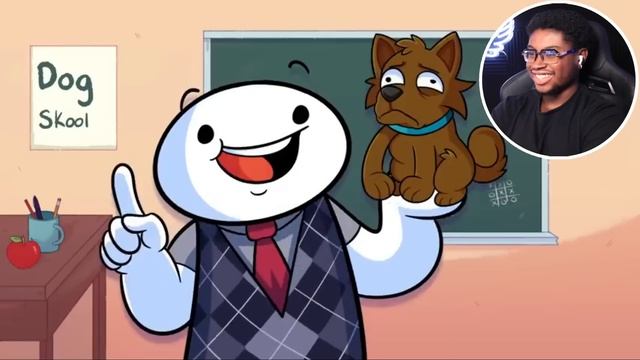 THEODD1SOUT CRAZY FIRST DATES! смотреть онлайн