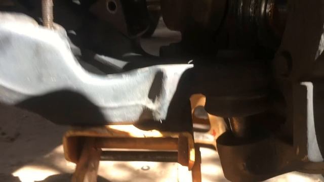 1999 Chevy Suburban 2500 Forged lower control arm bushings смотреть онлайн