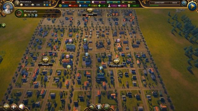 URBAN EMPIRE GAMEPLAY - How to win this game? A new era! #4 смотреть онлайн