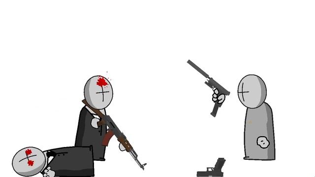 StickNodes Madness Combat: New silenced toy! смотреть онлайн