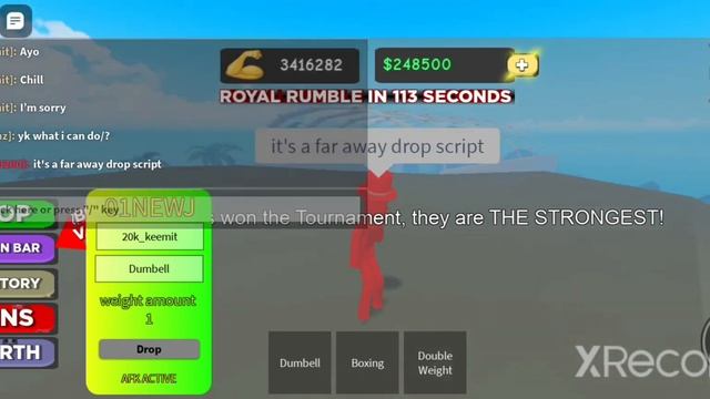 new script boxing simulator2 смотреть онлайн