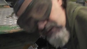 Ремонт алюминиевой лодки. "Крым"