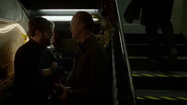 Как снят Бёрдмэн? смотреть онлайн