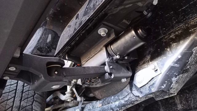 hamer obd power board  Electronic Stepboard  installation on Mitsubishi Montero 2023