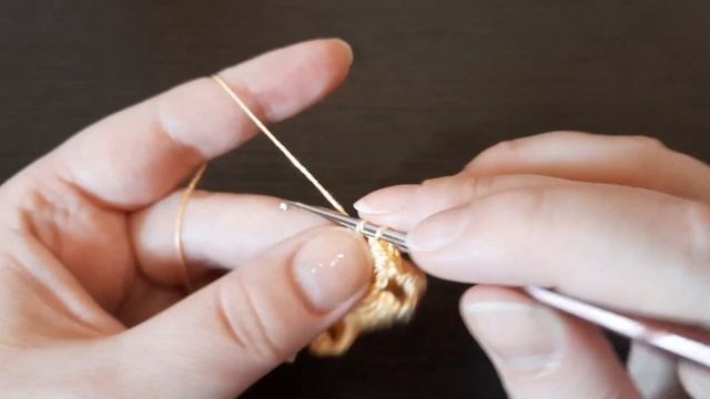 Вяжем ленточное кружево крючком. смотреть онлайн