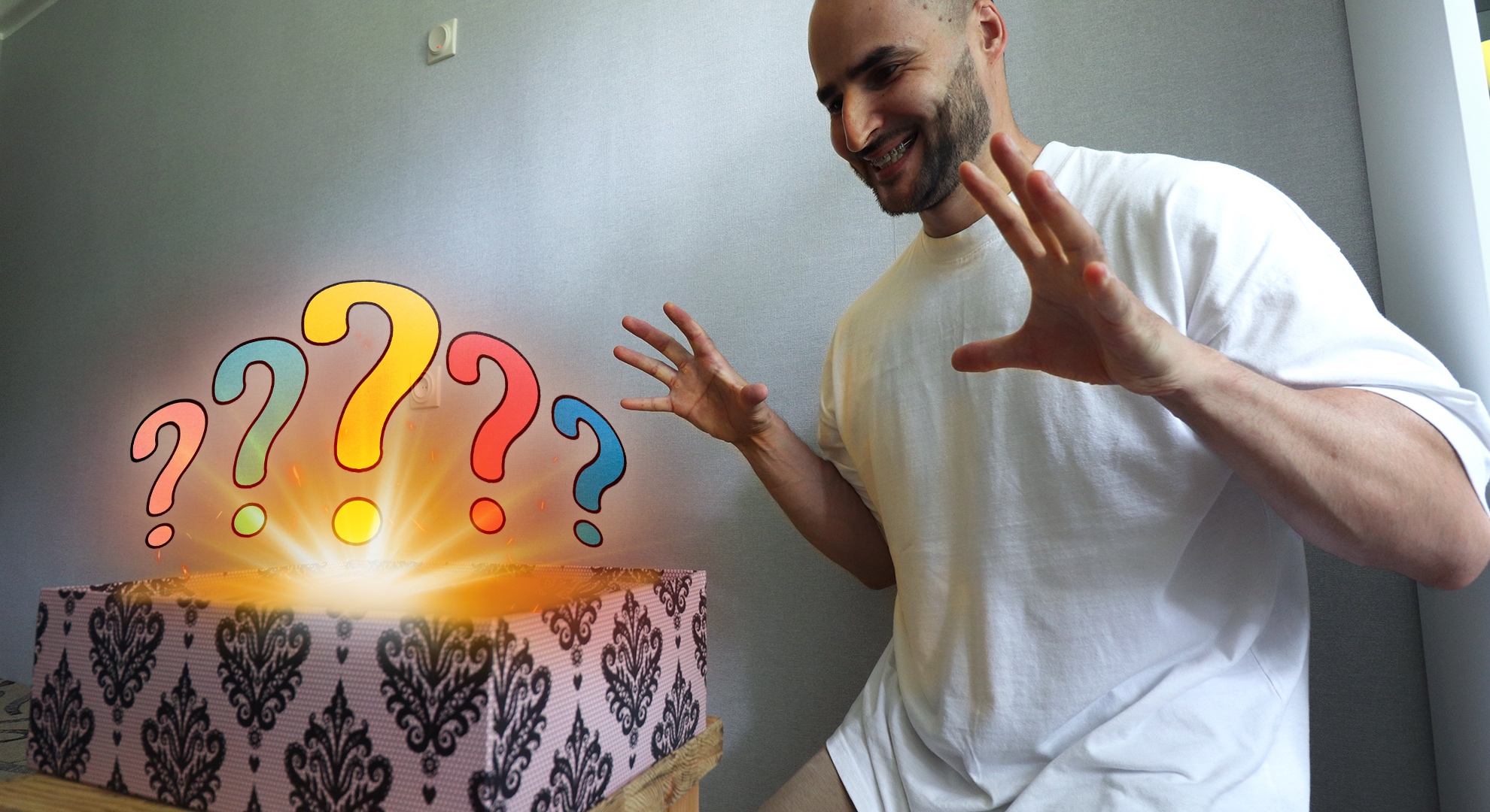 Внимание Конкурс! Шанс есть у каждого! смотреть онлайн