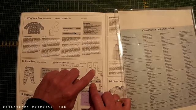 Szabásminta kivétele újságból, avagy a mire is figyeljek. Szabás kezdőknek 1. rész смотреть онлайн