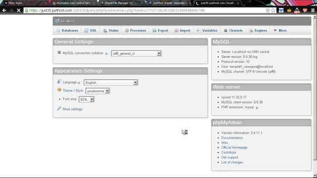 OpenCart. How To Move Your Website From One Domain To Another смотреть онлайн
