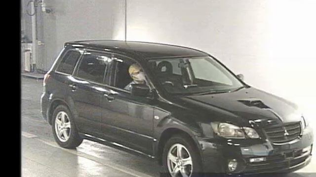 2002 MITSUBISHI AIRTREK R_4WD CU2W смотреть онлайн