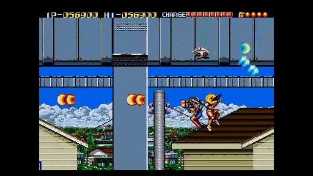 [REVIEW] Battle Mania Daiginjou (SEGA Genesis) смотреть онлайн