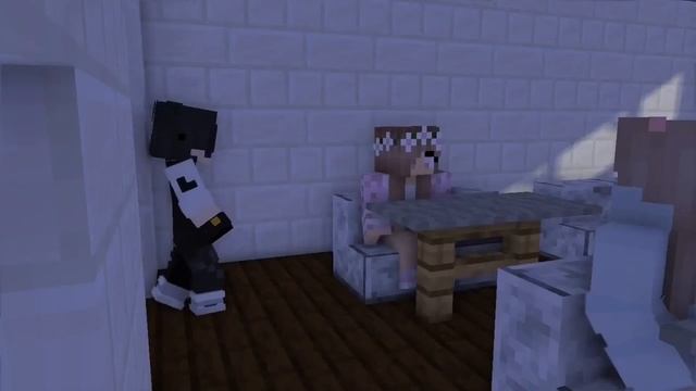 Minecraft Boy love Animation |My best friend is in love with a boy| (Part 1) /Music Video смотреть онлайн