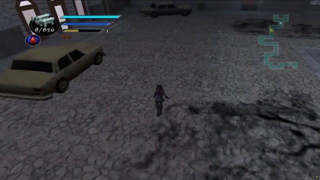 In this war, the only loser is us! - Underworld The Eternal War (PS2) смотреть онлайн