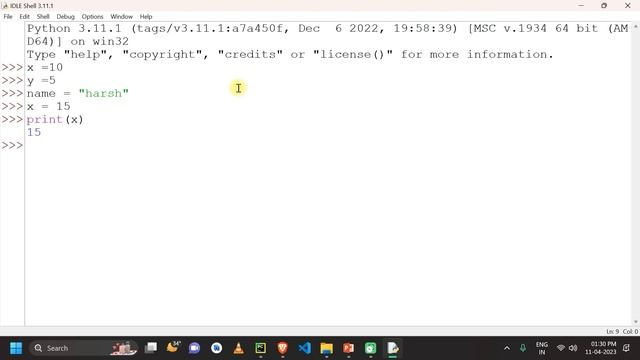 What are Mutable and Immutable Data Types in Python - Hindi - S1:E6 - Harsh Nagar смотреть онлайн