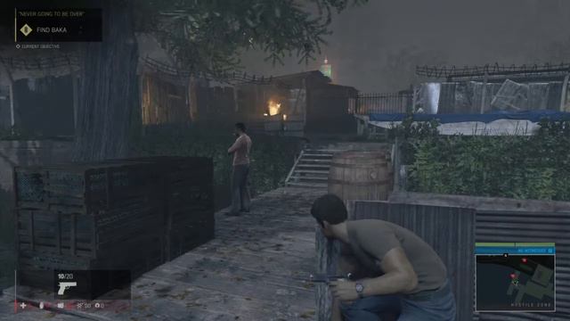 Пробуем демоверсию Mafia 3 смотреть онлайн