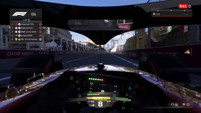 IFRL Baku смотреть онлайн