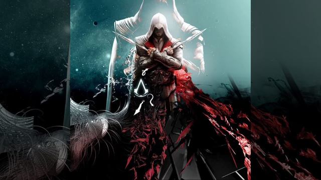 AC II Brotherhood - Unused Rodrigo Borgia Battle Theme смотреть онлайн