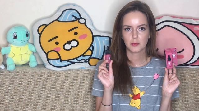 ВЫБИРАЕМ ОТТЕНОК ПОМАДЫ ВМЕСТЕ С PERIPERA. смотреть онлайн