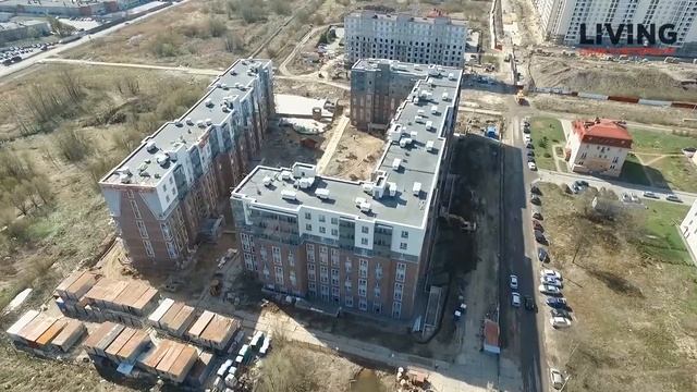 ЖК «Английская миля» обзор Тайного Покупателя. Новостройки Санкт-Петербурга смотреть онлайн