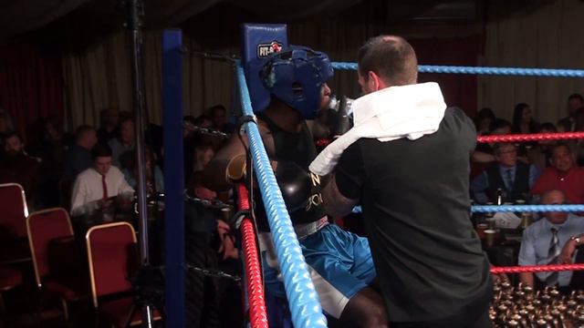 Daniel "Black Panther" Joseph vs Cody "The Chainsaw" Foley смотреть онлайн