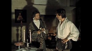 Шико и Король Графиня дэ Монсоро