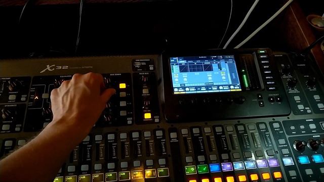 How To Mix A Gig On A Digital Mixer (Part 1) смотреть онлайн