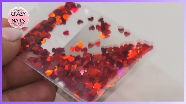 ♥Много новинок для дизайна ногтей♥ Открываем посылку♥Наконец я нашла маленькие бульонки ♥ смотреть онлайн