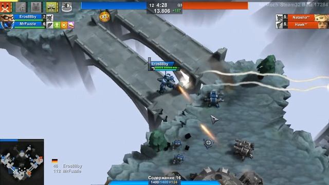 Играем в AirMech смотреть онлайн