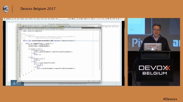 Comparison Method Violates Its General Contract! (Part 2) by Stuart Marks смотреть онлайн