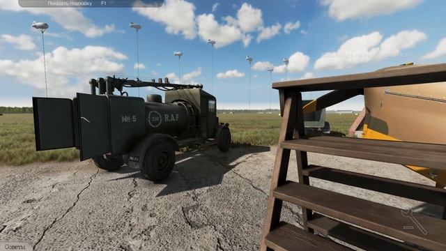 Взглянем на Plane Mechanic Simulator | КАК ПОЧИНИТЬ САМОЛЁТ? смотреть онлайн