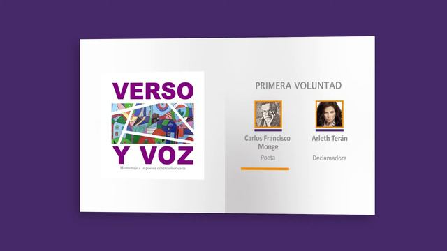 "Primera voluntad". Poeta: Carlos Francisco Monge. Declamado por: Arleth Terán. смотреть онлайн