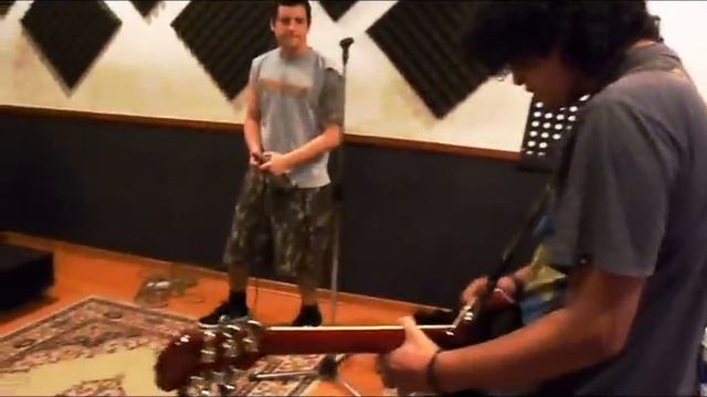 COCHEBOMBA Tributo Rage Against the Machine - Bullet in the Head смотреть онлайн