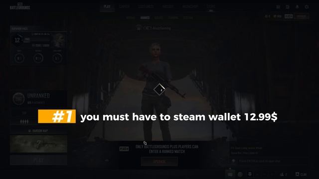 Step-by-Step Tutorial: How to Get PUBG Battlegrounds Plus Today | Aluzz Gaming смотреть онлайн