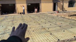 Моя стратегия разводки системы снеготаяния (антиобледенения) на земельном участке