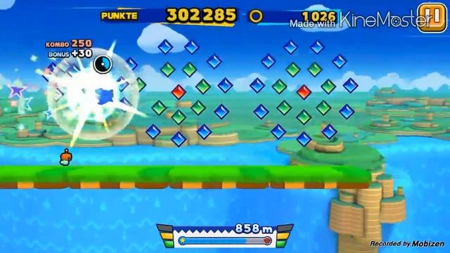 Sonic Runners Appvorstellung смотреть онлайн