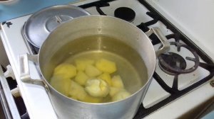 Уха из судака + рецепт