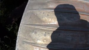 Лодка КАЗАНКА! ОБЗОР и РЕМОНТ!