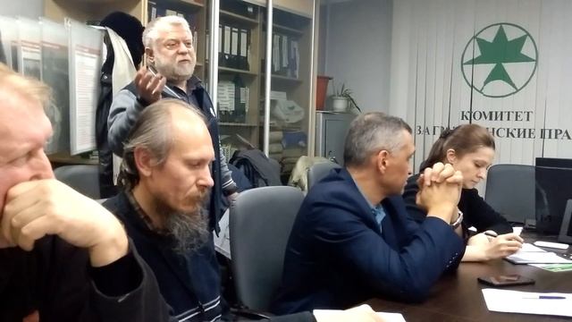 Комитет За Гражданские Права с Андреем Бабушкиным. КАК ПРАВИЛЬНО ПОДАТЬ ЗАЯВЛЕНИЕ В СК РФ смотреть онлайн