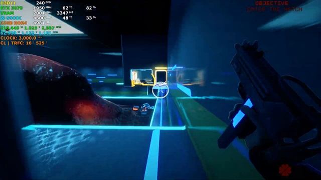 Severed Steel: RTX 3070 - 9900K 4.6GHz | ULTRA 1440P смотреть онлайн