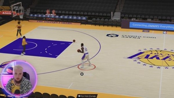 NBA 2K24 ПЕРВОЕ ВПЕЧАТЛЕНИЕ!