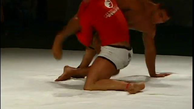 Ricardo Arona Vs. Ricardo Almeida - 2001 ADCC 99kg (218lbs)