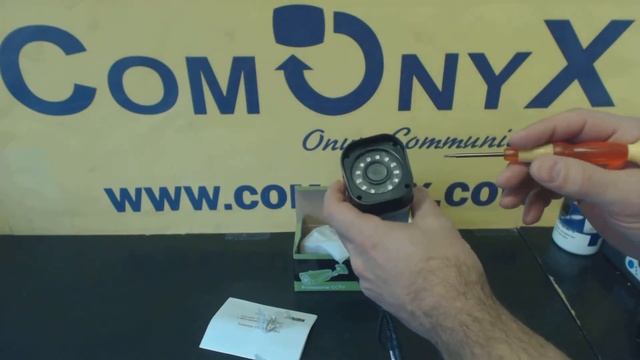 Краткий обзор HD-камеры CO-SH01-014v2 смотреть онлайн