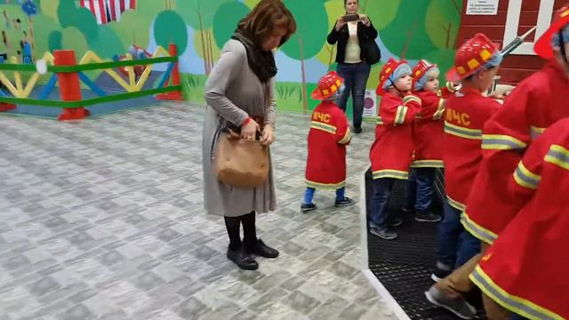 Фёдор пожарный в кидбурге смотреть онлайн