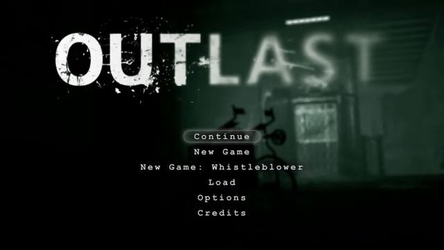 PS5 OUTLAST смотреть онлайн