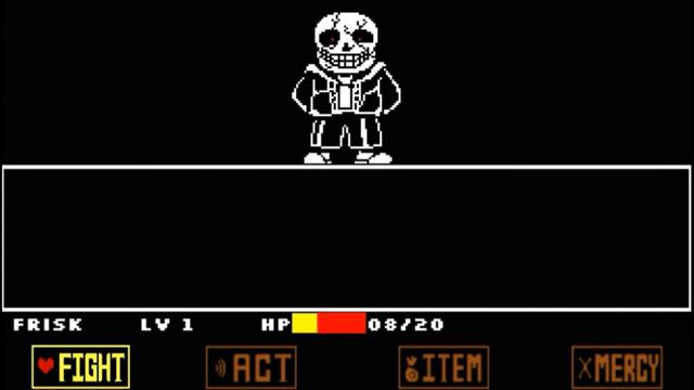 UNDERTALE AU [INSANITY!TALE] trailer смотреть онлайн