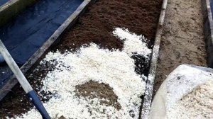 Подготовка почвы для клюквы. Посадка клюквы в московской области